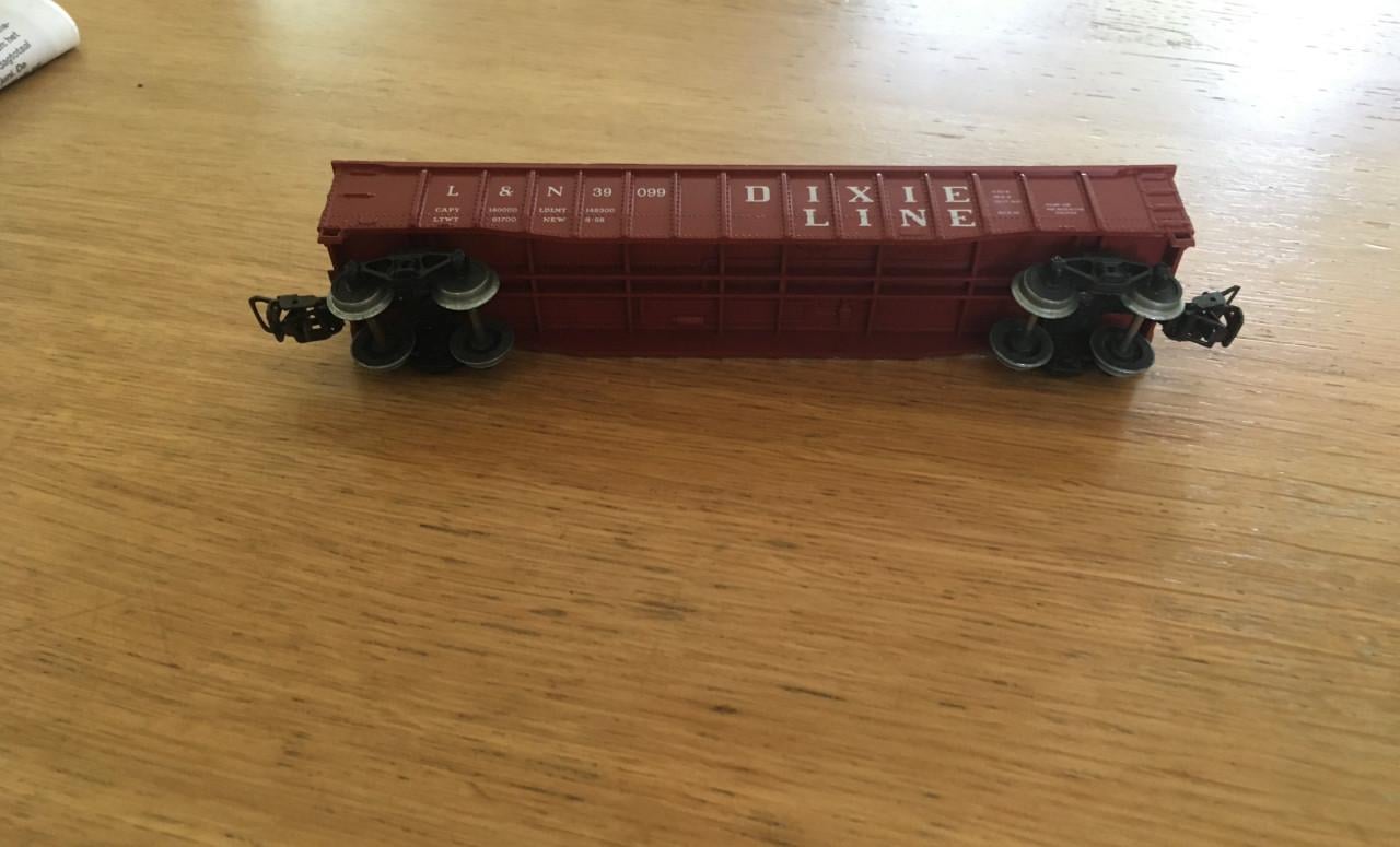 Märklin goederen wagon: Dixie Line