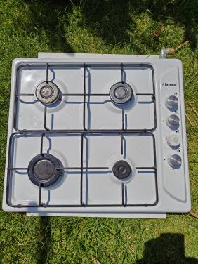 Gaskookplaat Bestron 4 pits fornuis