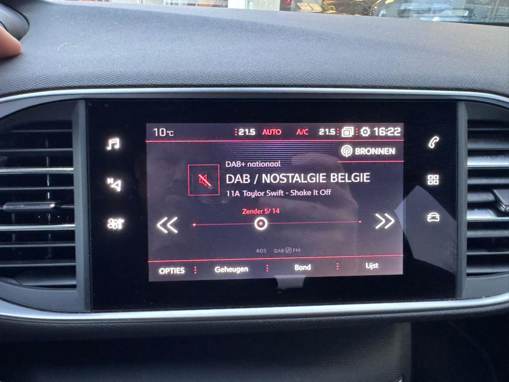 Peugeot 308 sw 1.2 puretech gt