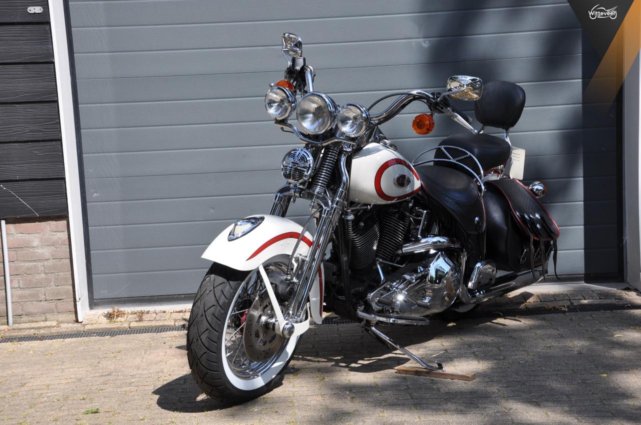 Harley-Davidson Heritage Springer 1340 Evo