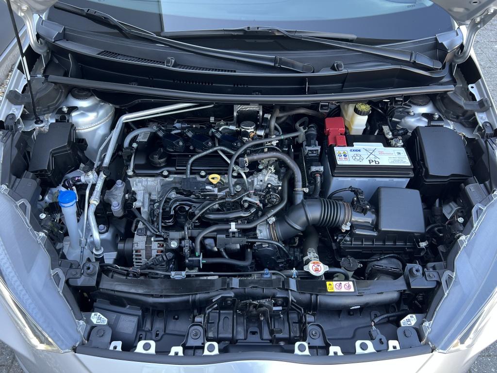 Toyota Yaris 1.5 vvt-i dynamic