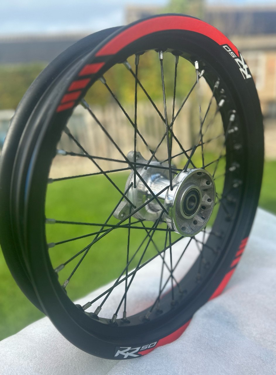 Voorwiel Beta RR 50 Supermotard (17”)
