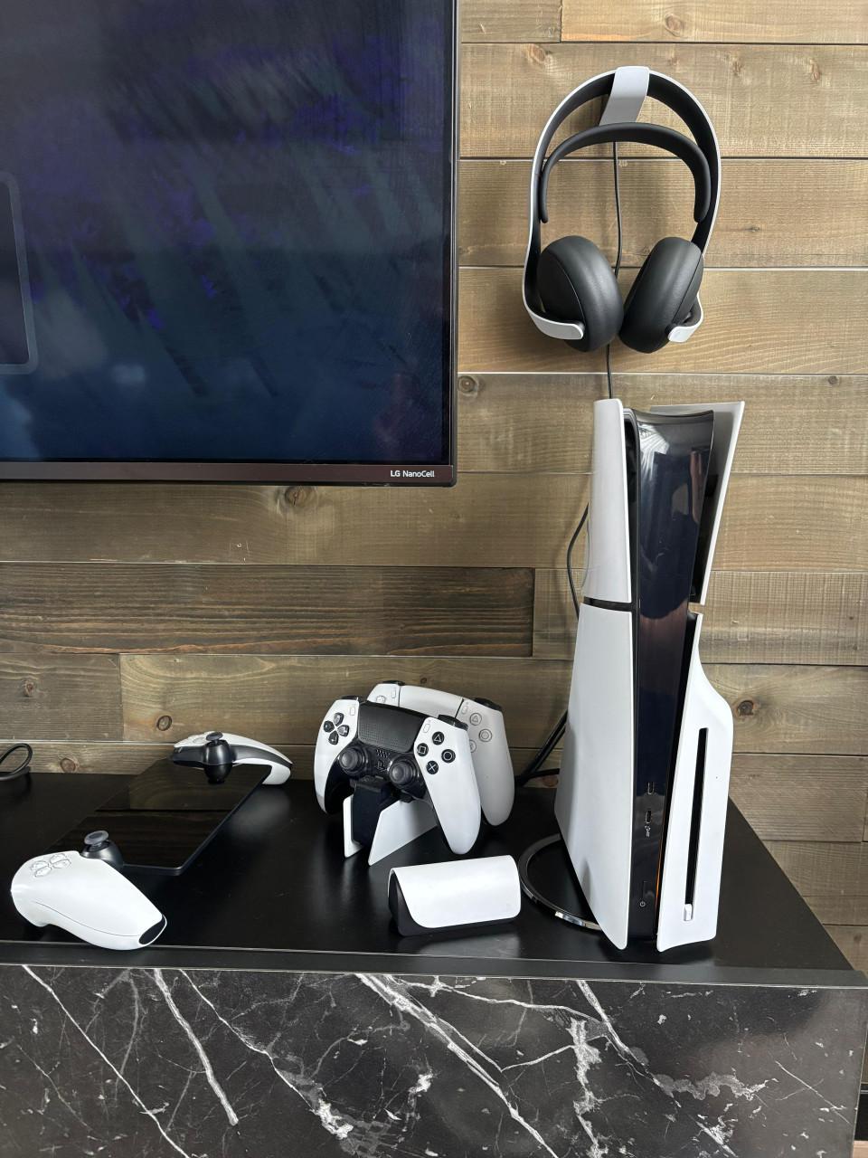 Complete PlayStation 5 setup