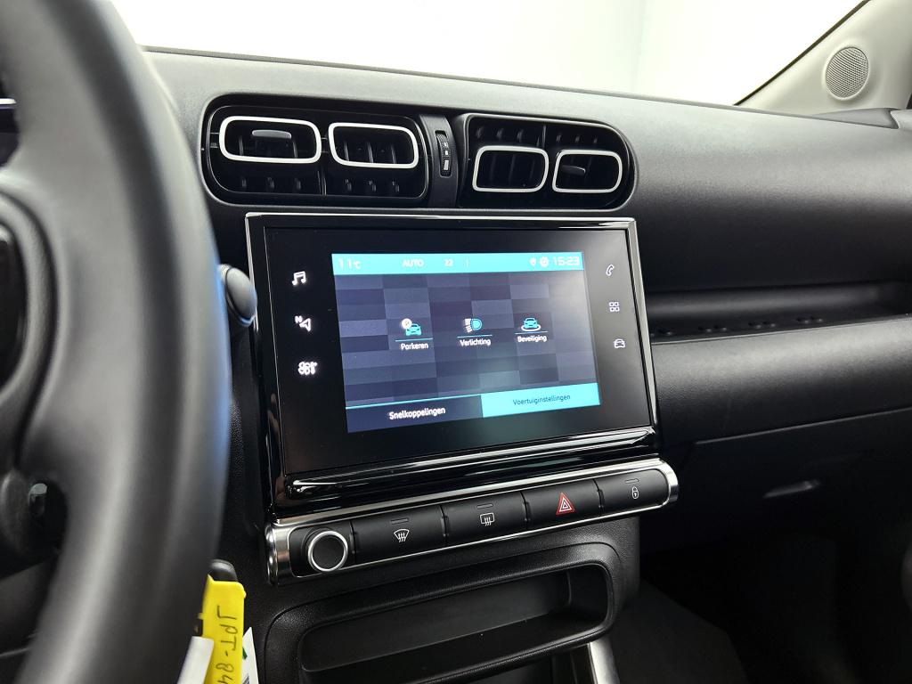 Citroen C3 Aircross 130 pk automaat business | rijklaar | stoelverwarming |