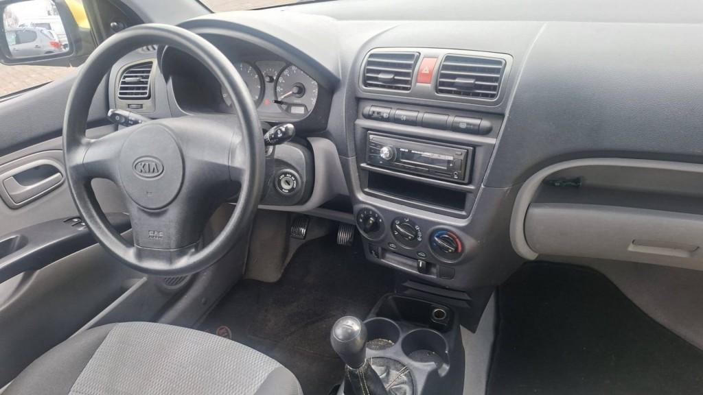 Kia Picanto 1.1 l