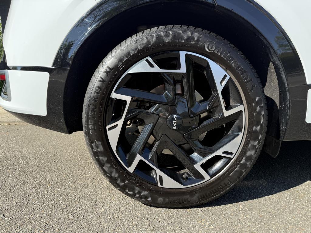 Kia Sportage 1.6 t-gdi gt-line ed