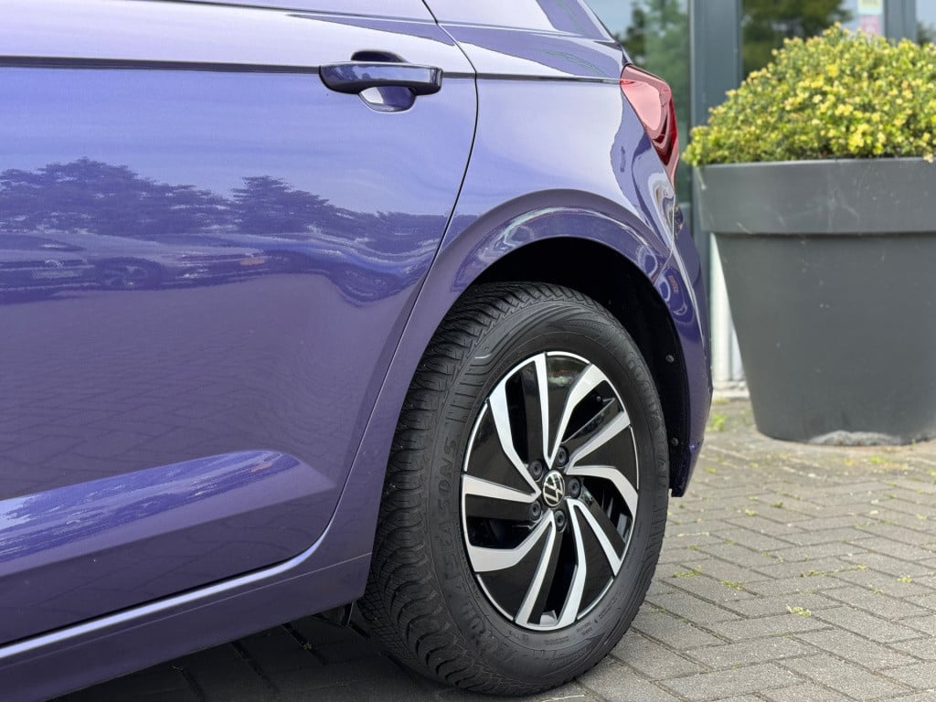 Volkswagen Polo 1.0 * carplay * stoelverwarming * dab * 1e eigenaar