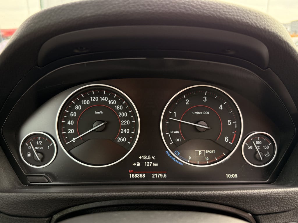 BMW 3-serie touring 335d xdrive m-sport | pano | leder | 360 | acc | head u