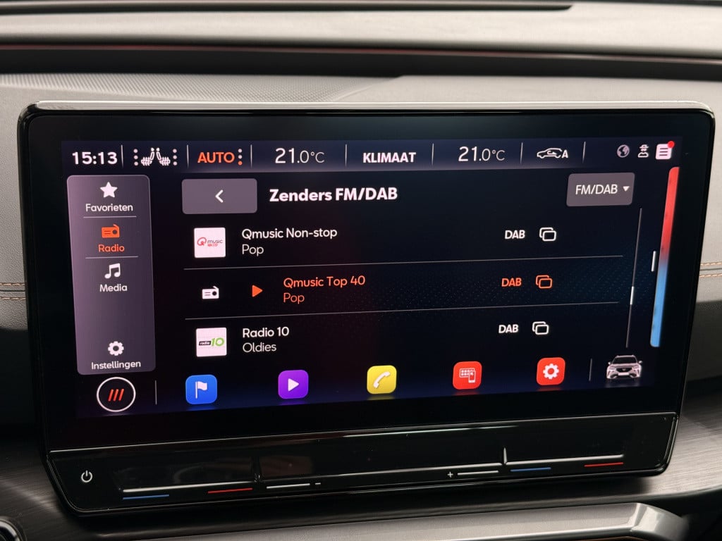 Cupra Formentor 1.5 tsi | acc | beats | apple carplay | achteruitrijcamera 