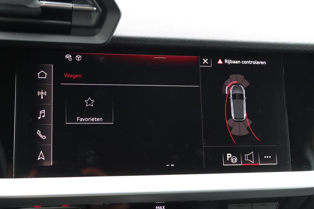 Audi A3 sportback 40 tfsi e s edition 204pk s-tronic | soh 98% l zwart opti