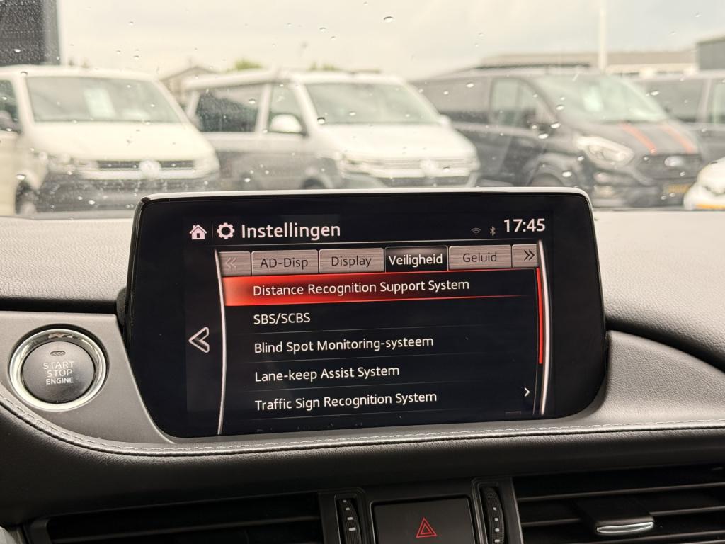 Mazda 6 sportbreak 2.0 skyactiv-g 165 business comfort | leder | acc | head