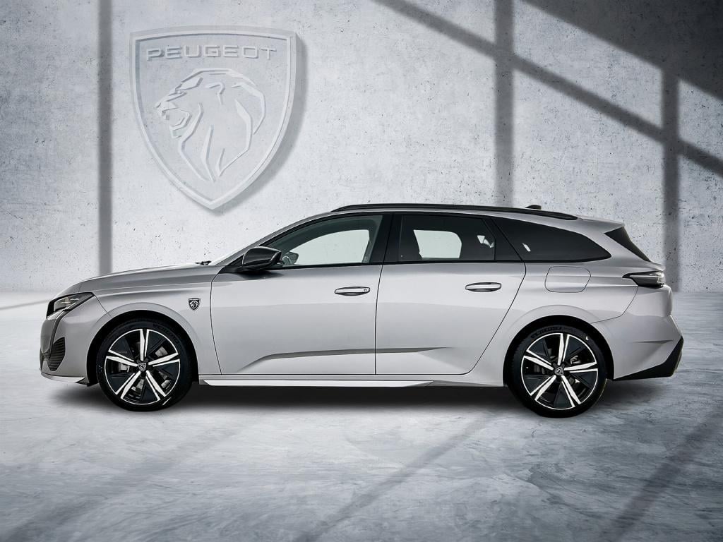Peugeot 308 sw plug-in hybrid 225pk gt | agr comfort stoelen | 360 camera |