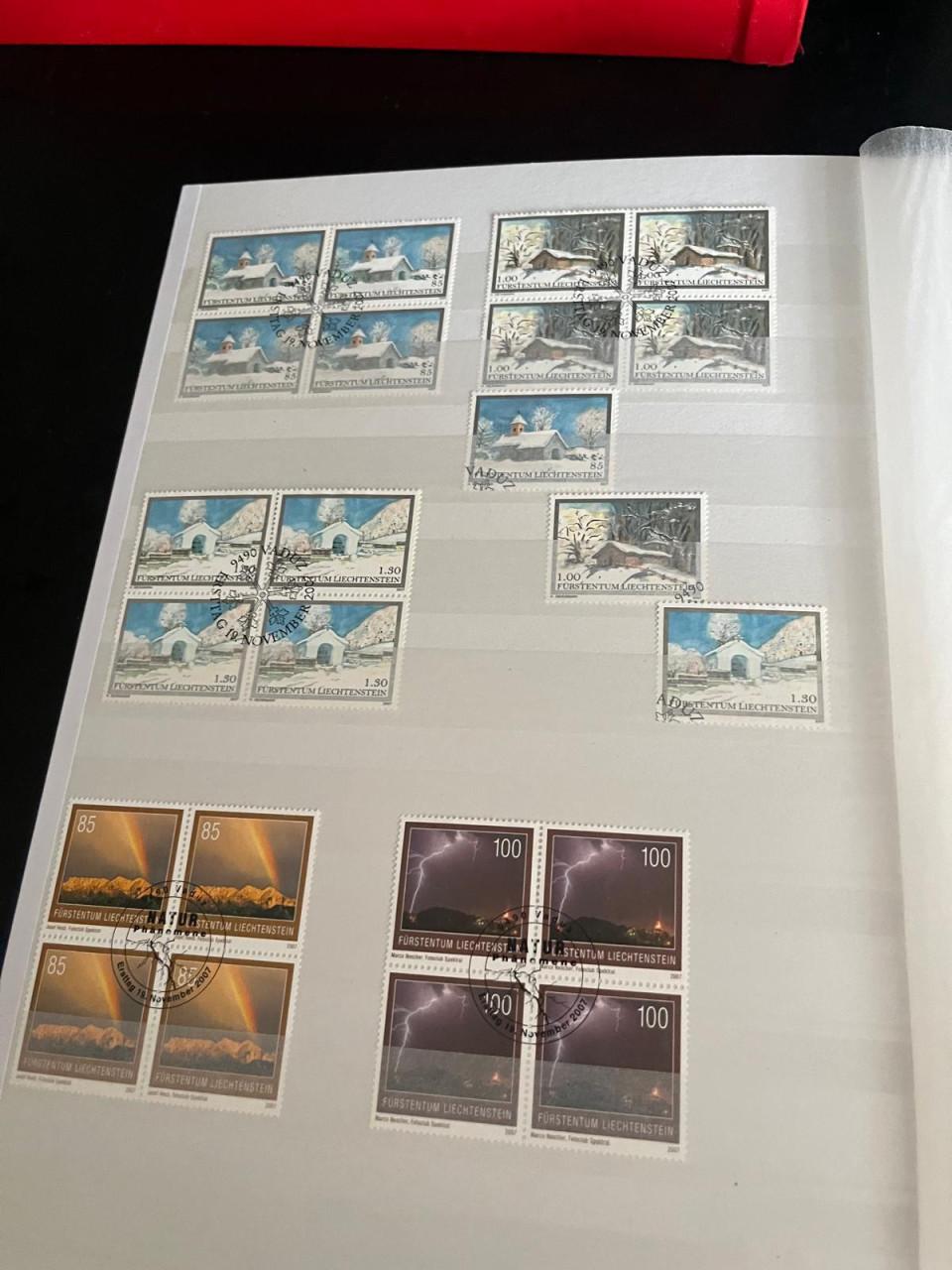Foto's Liechtenstein deel 2