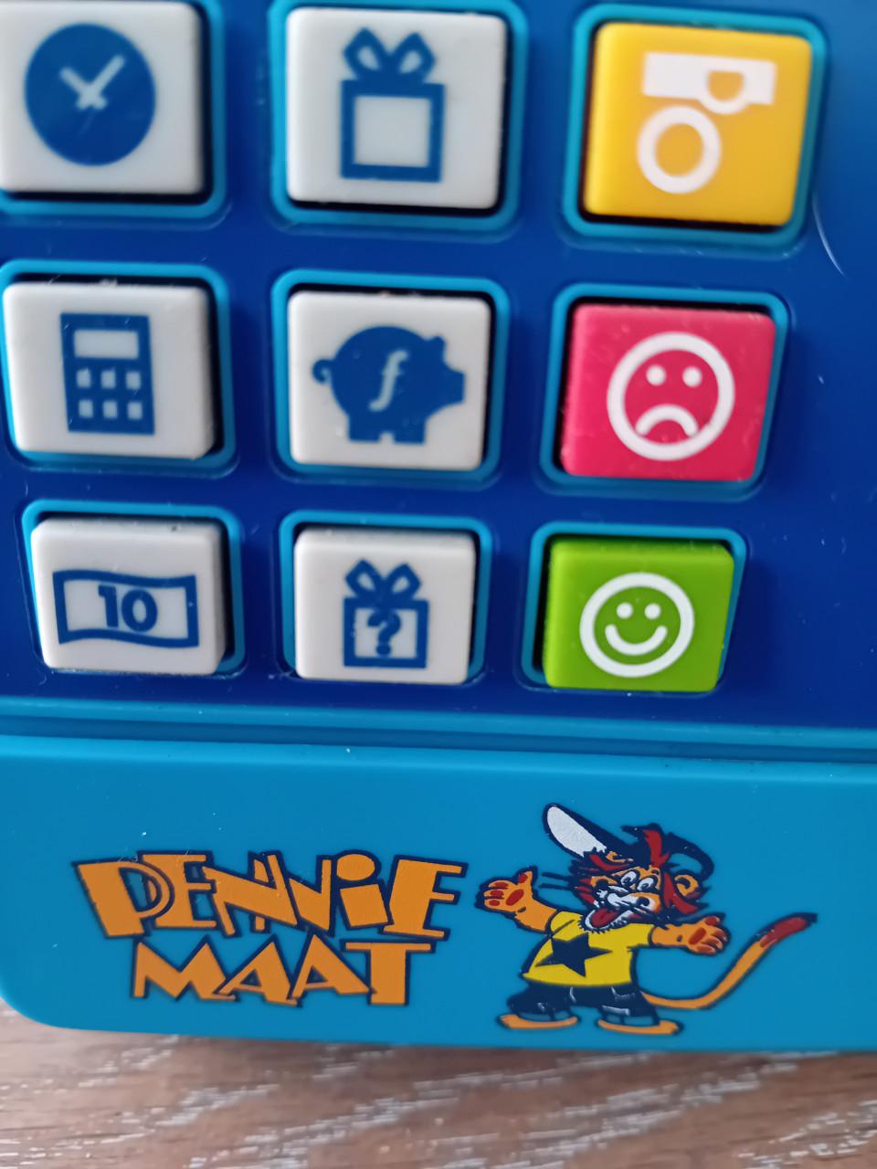 Pennie maat