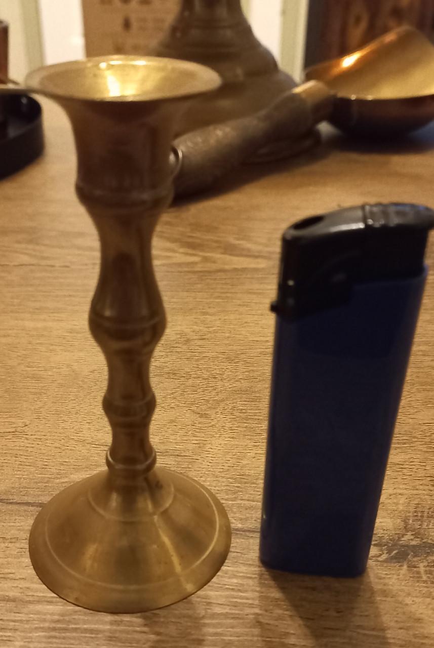 Koper en Messing dingetjes