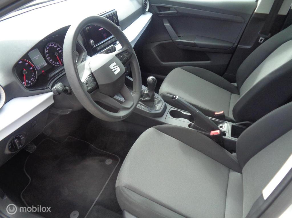 Seat Ibiza 1.0 mpi style