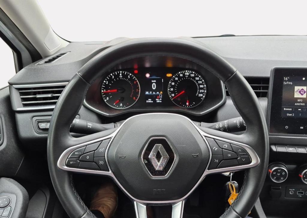Renault Clio 1.0 tce 100 zen