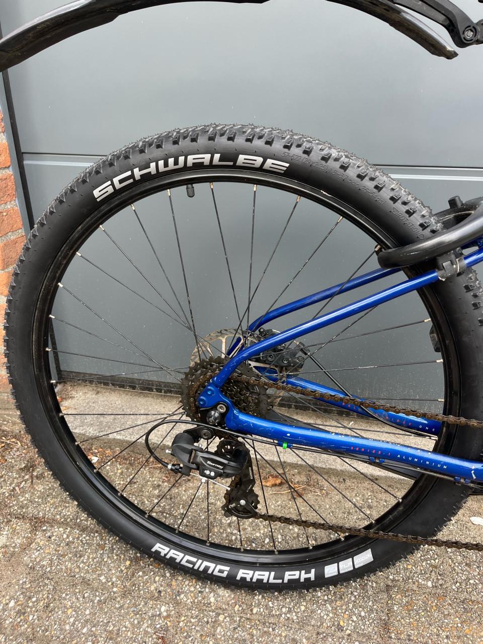 Marin bolinas ridge 29 inch mountainbike