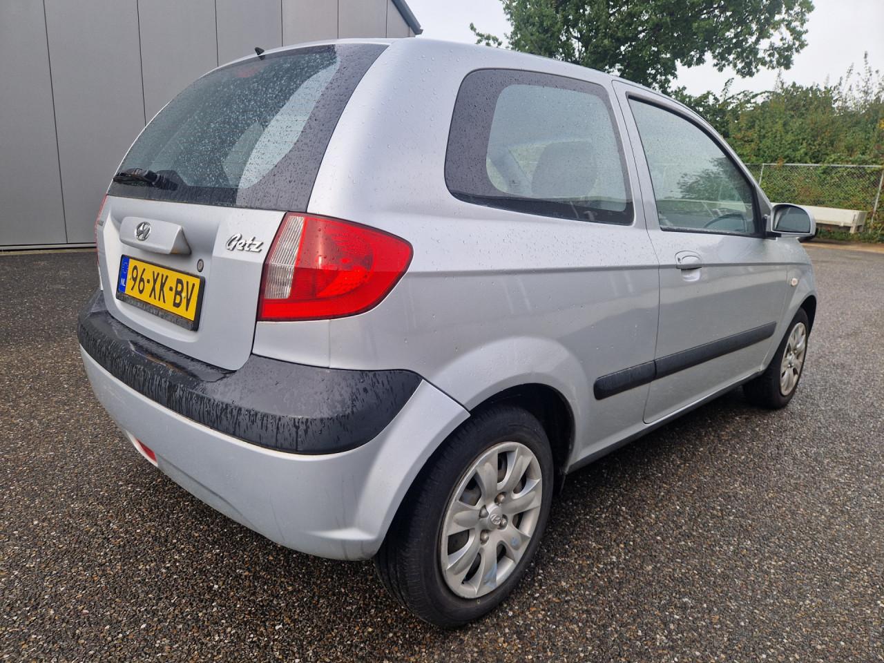 Hyundai Getz 1.1i Active Young