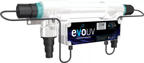 Evolution Aqua Evo 25 watt armatuur uvc lamp