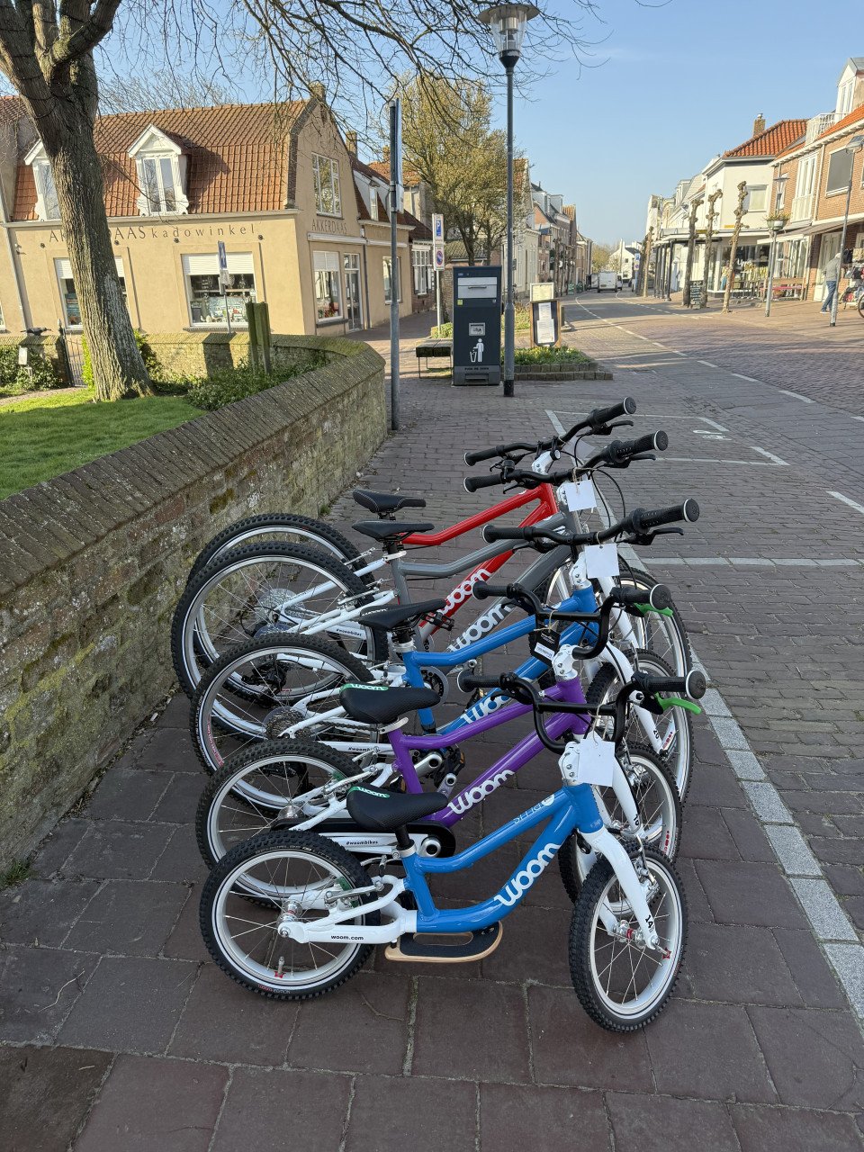 WOOM Original uit voorraad leverbaar