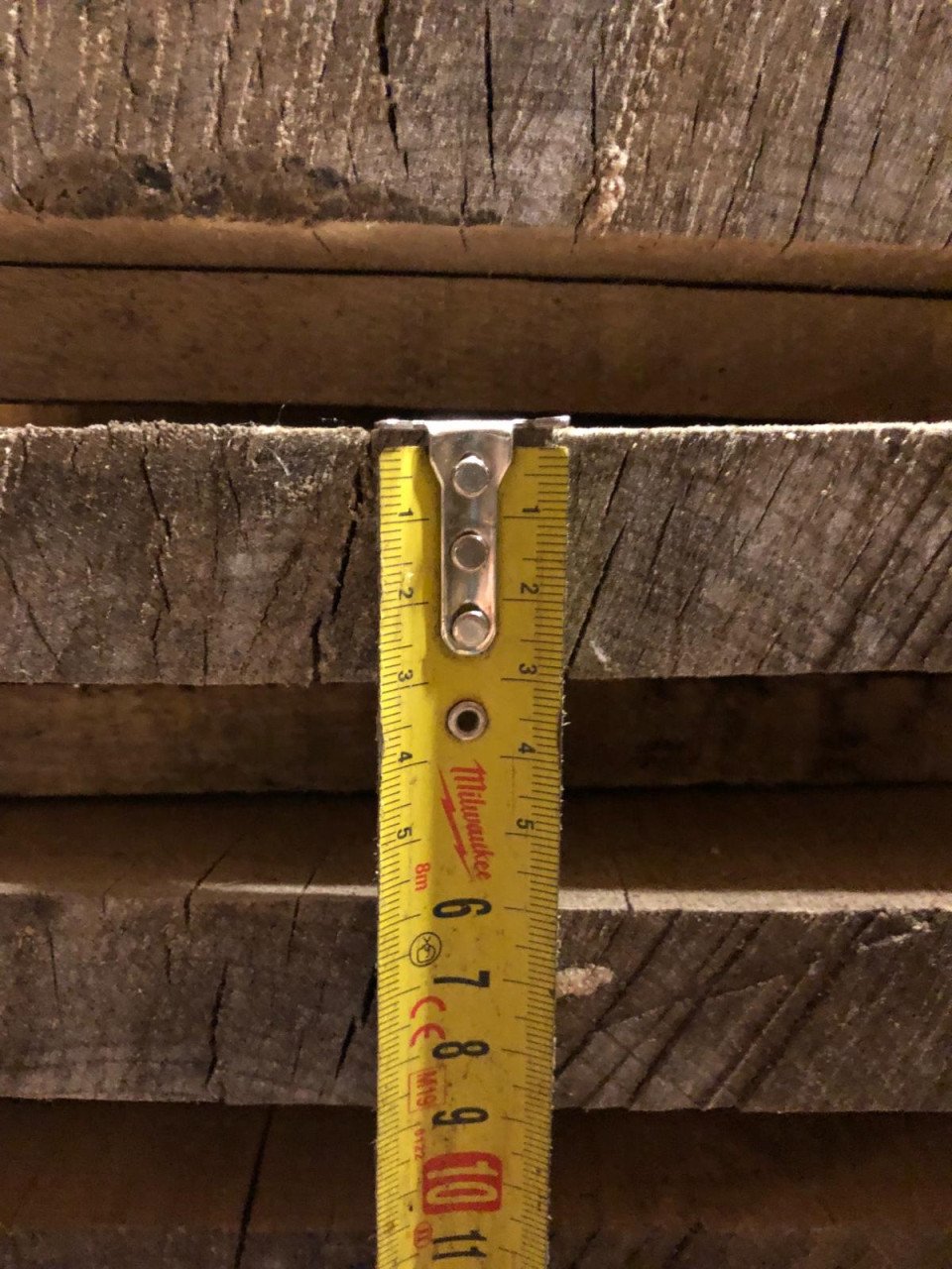 Zeeuwse Iep / Olm stam, hout voor meubels en interieur