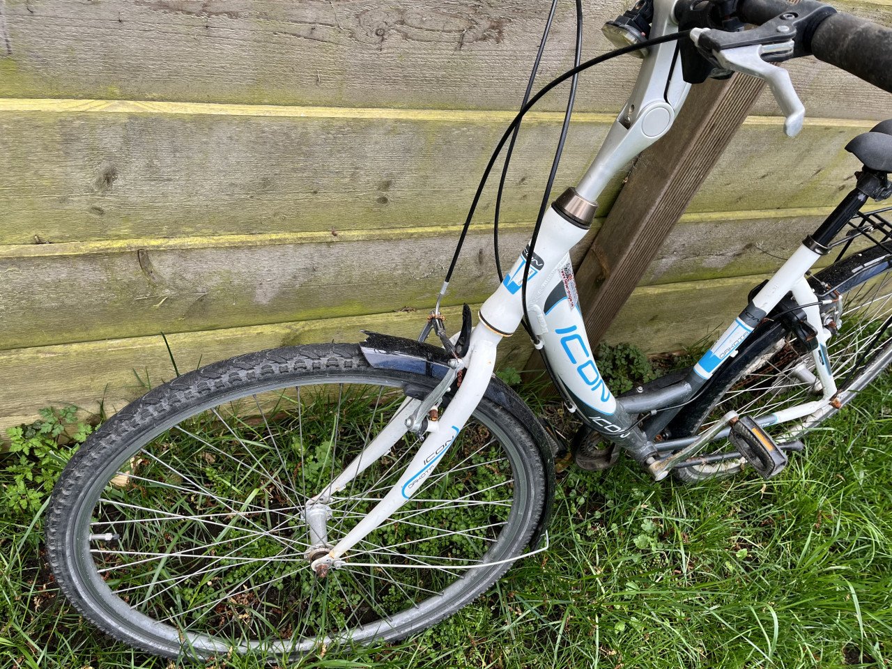 Fiets opknapper