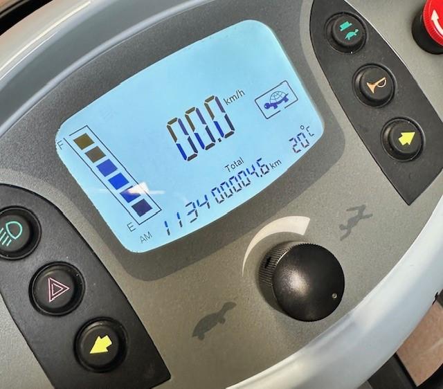 Galaxy 2 EVO met Lithium accu's