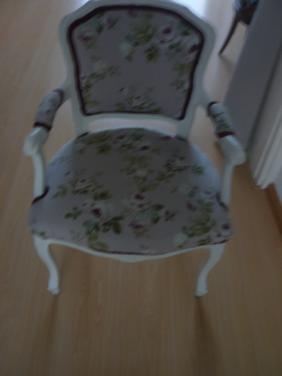 Stoeltje oud hollands brokant