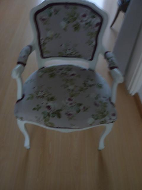 Stoeltje oud hollands brokant