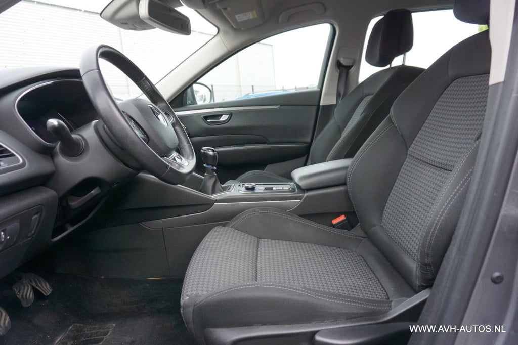 Renault Talisman estate 1.6 dci intens, motor / engine defect!