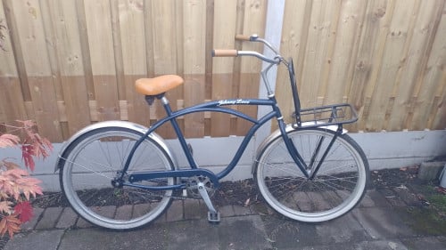 Johnny Loco Beach Cruiser