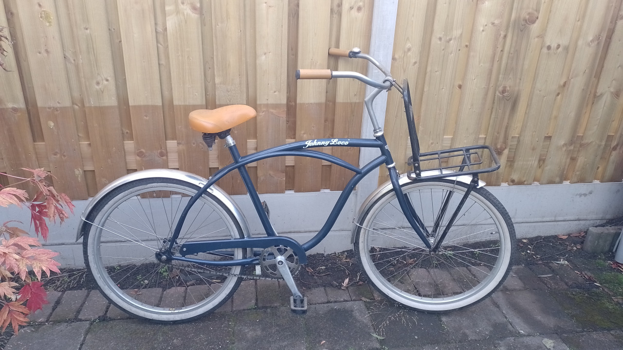 Johnny Loco Beach Cruiser