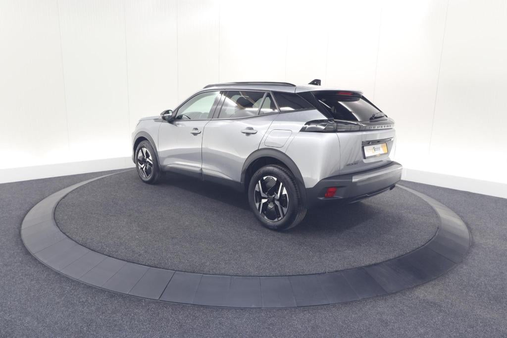Peugeot 2008 puretech 100 allure | camera | navigatie | parkeersensoren | a