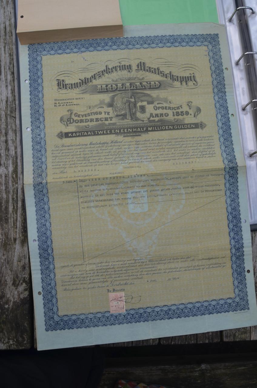 Diverse aandelen / obligaties / pandbrieven etc. (3)