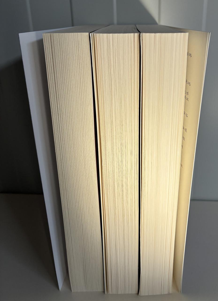 Trilogie Paul Verhaeghe