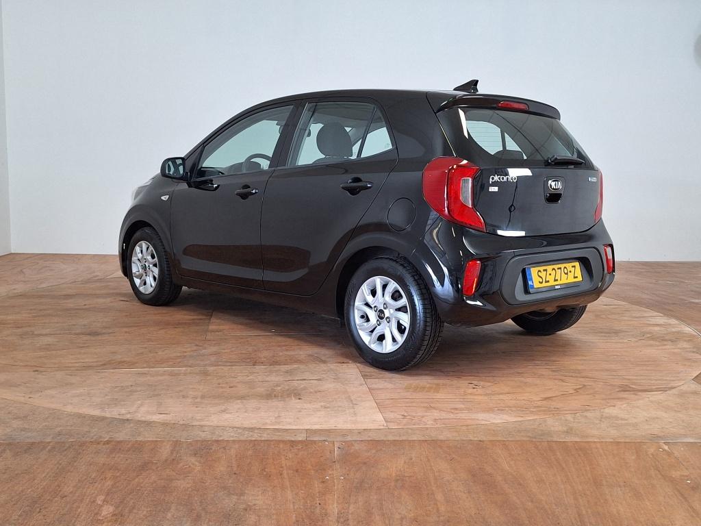 Kia Picanto 1.0 cvvt comfortplusline navigator | camera | navigatie