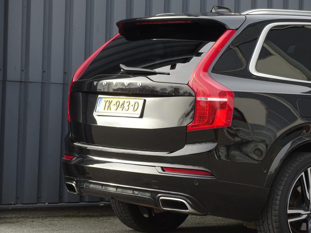 Volvo XC90 2.0 t6 awd r-design 7-persoons | luchtvering