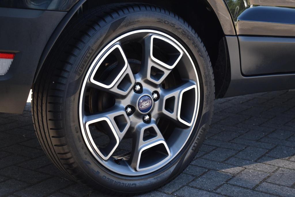 Ford Ecosport 1.0 ecoboost titanium | incl. nieuwe distrtibutieriem | trekh