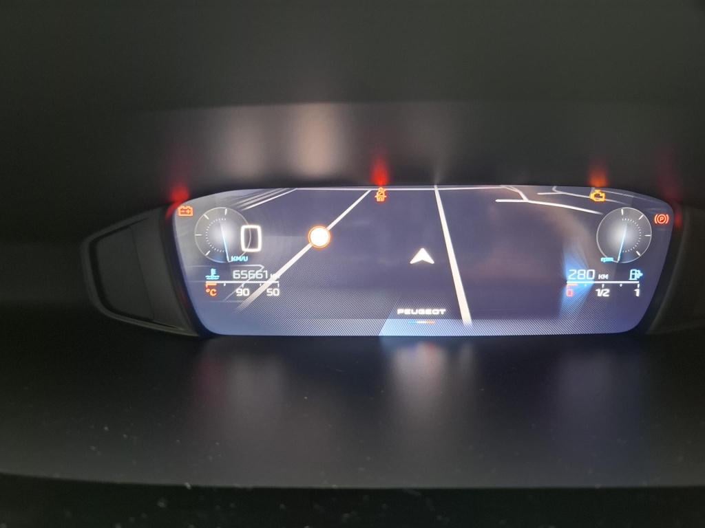 Peugeot 308 sw 130 allure nav/clim/cam/lmv