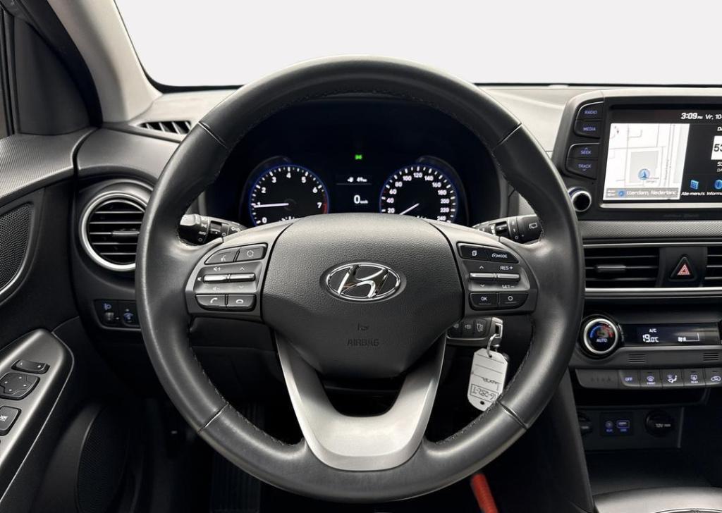 Hyundai Kona 1.0t essence - krell audio