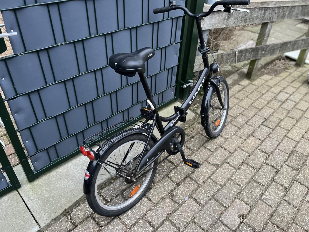 Vouwfiets Limit Cityhopper