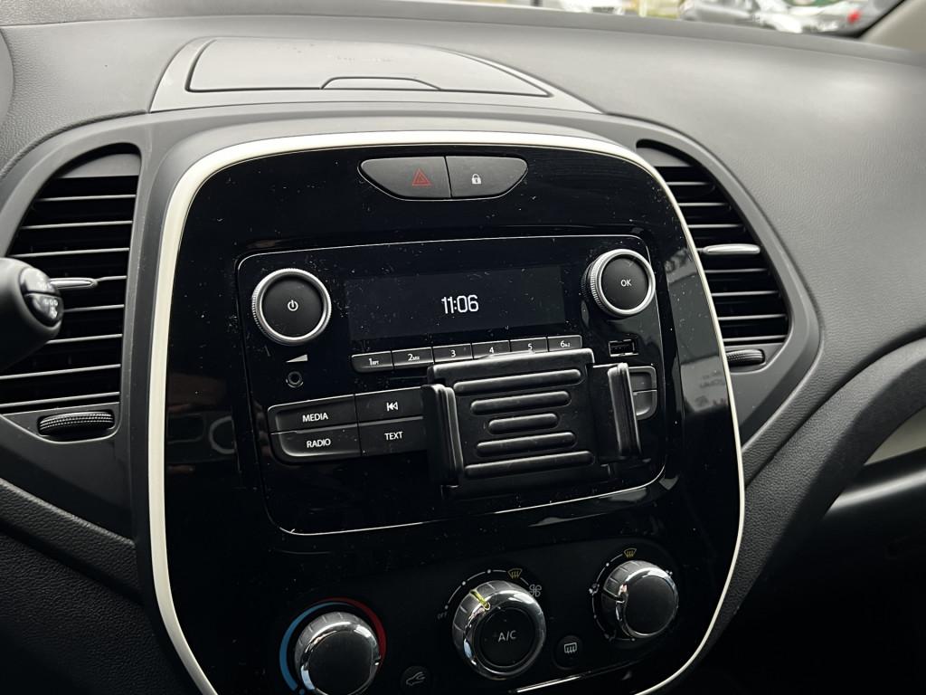 Renault Captur 0.9 tce life | cruise control | trekhaak | airco