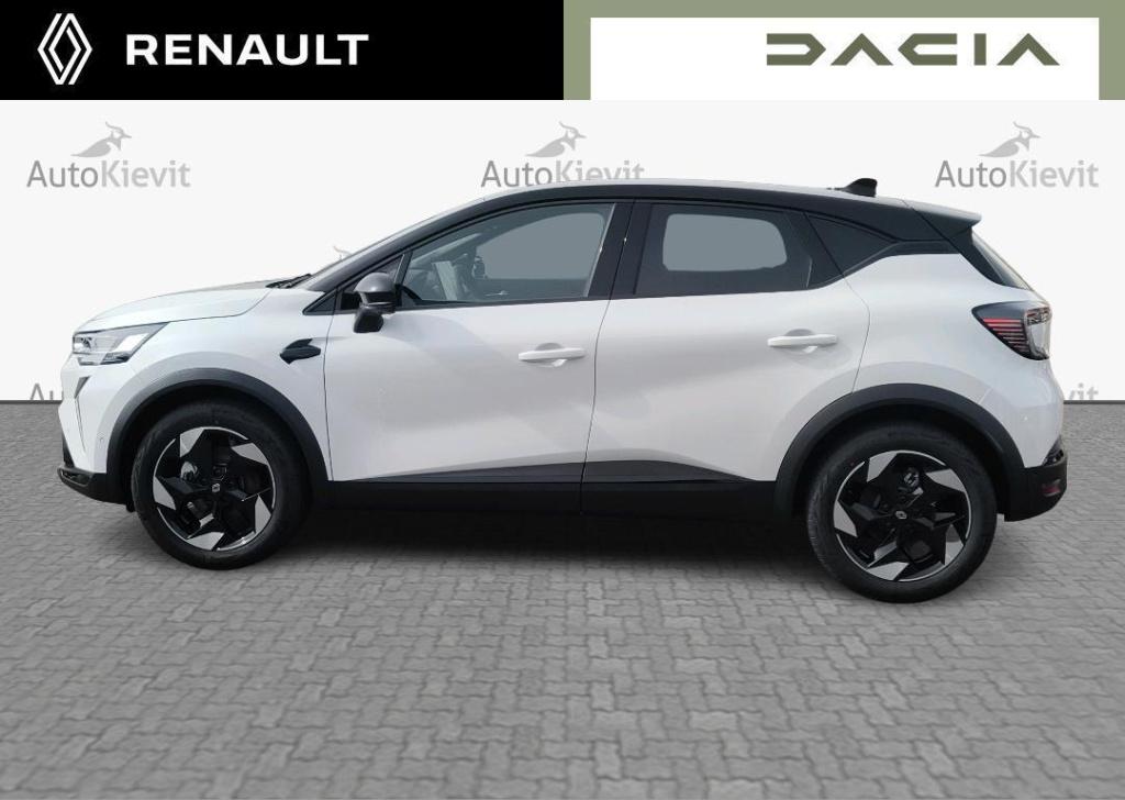 Renault Captur 1.8 e-tech full hybrid 160 techno - pack winter / pack advan