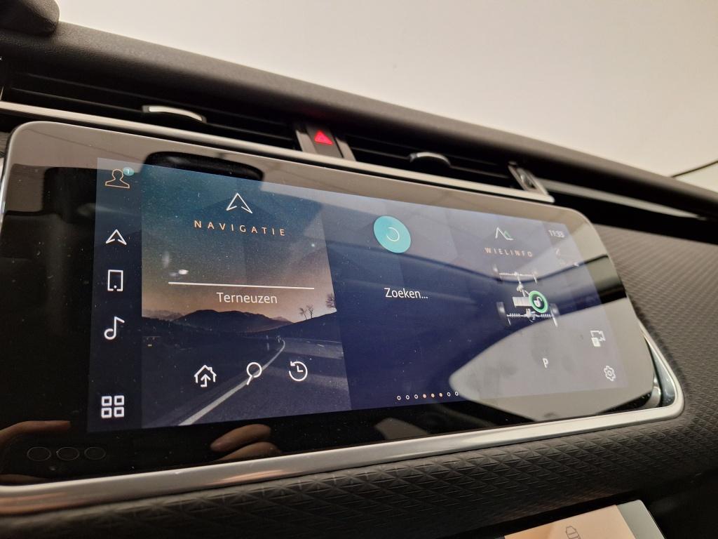 Land Rover Range Rover Velar 2.0 p400e se | elek wegkl trekhaak |