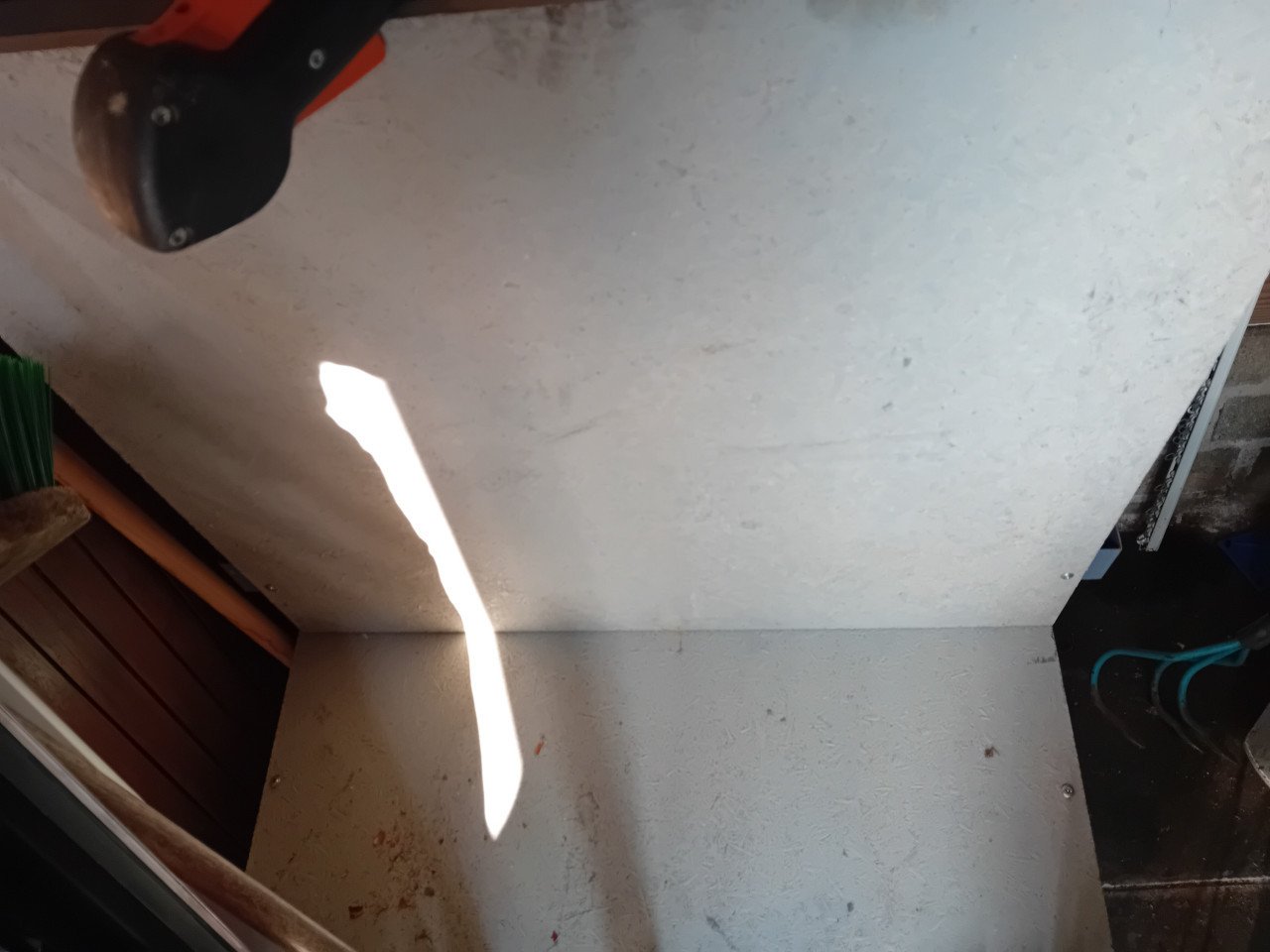 Dakpannen lift
