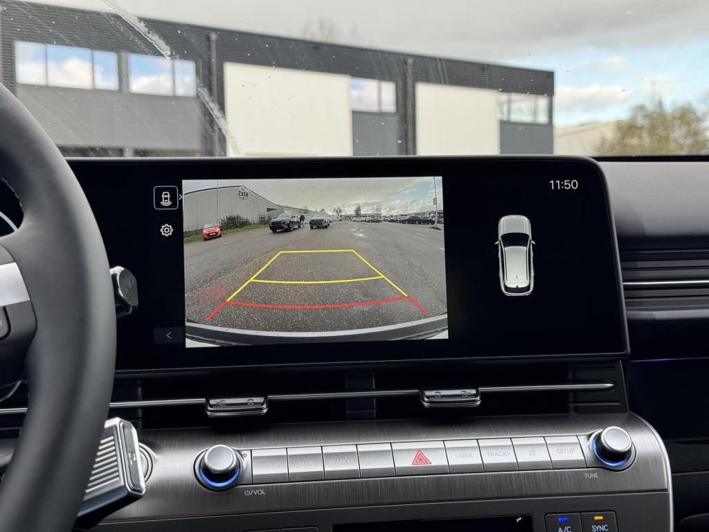 Hyundai Kona 1.6 gdi hev comfort plus