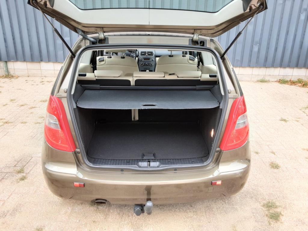 Mercedes-Benz A-Klasse 160 blueefficiency classic