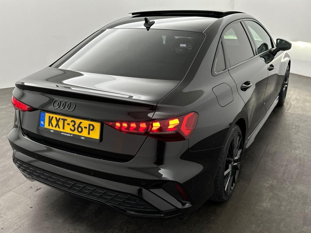 Audi A3 limousine 35 tfsi s edition