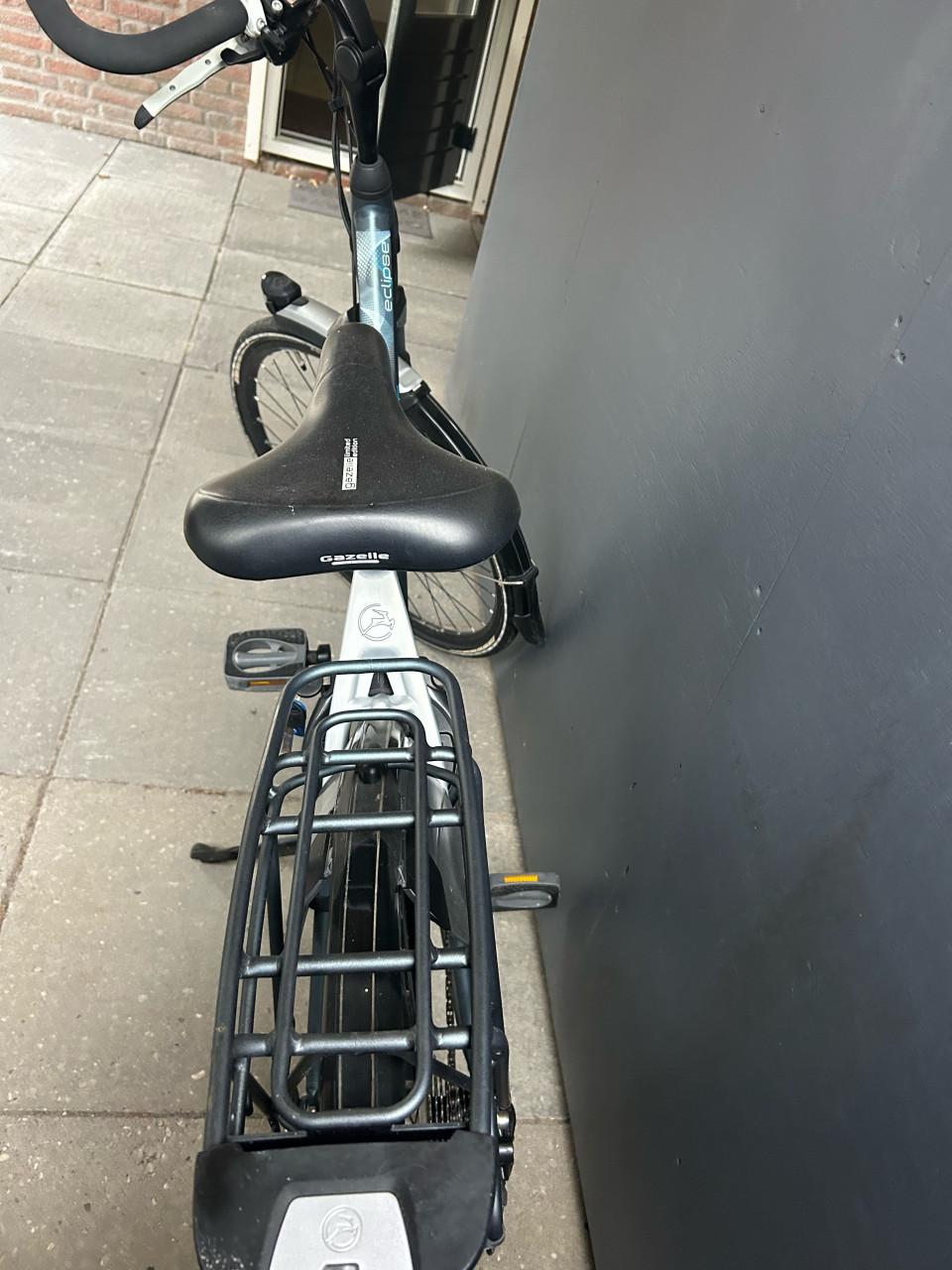 Gazelle Eclipse damesfiets mt 53